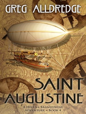 cover image of Saint Augustine